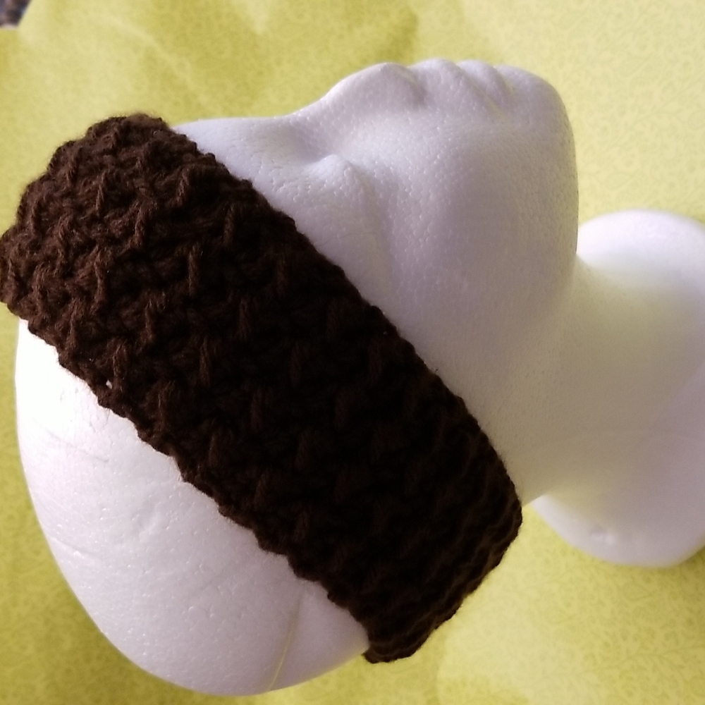 Handcrafted Headband / Ear warmers